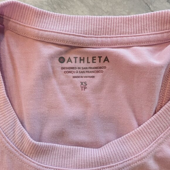 Athleta Ruched Tank - Picture 2 of 3
